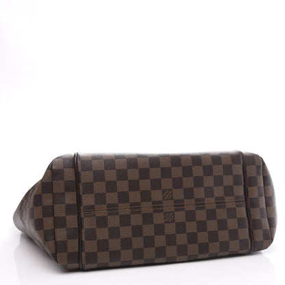 Louis Vuitton Damier Ebene Totally MM 3 of 9
