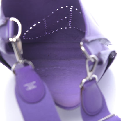 Hermes Epsom Evelyne III PM Crocus 5 of 10