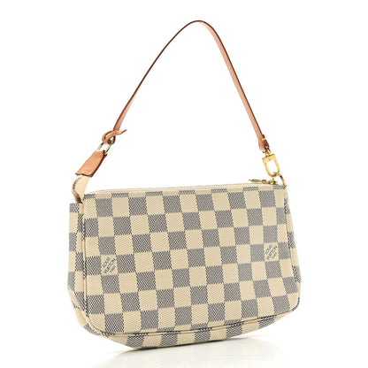 Louis Vuitton Damier Azur Pochette Accessories 4 of 12