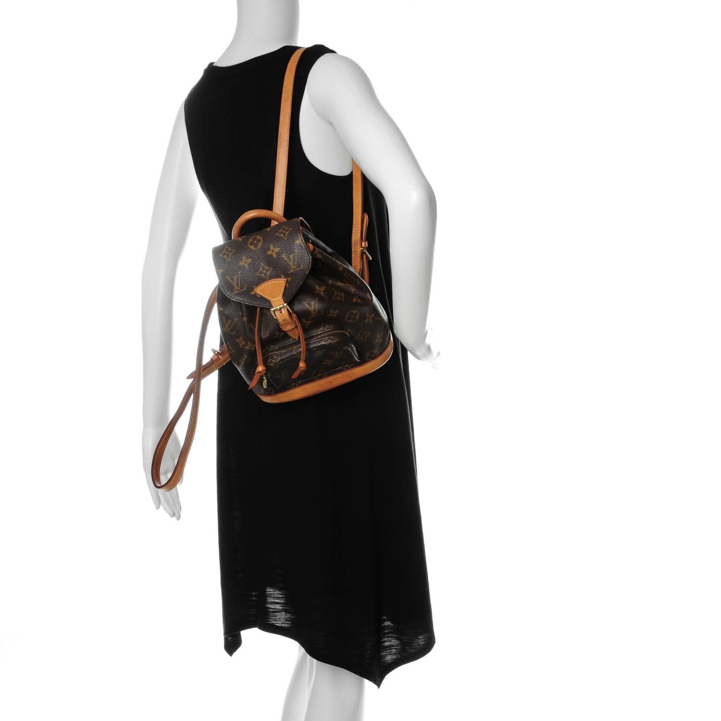 Monogram Mini Montsouris Backpack