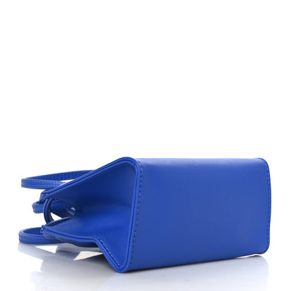 Telfar Vegan Leather Small Shopping Bag Painters Tape 4 of 8