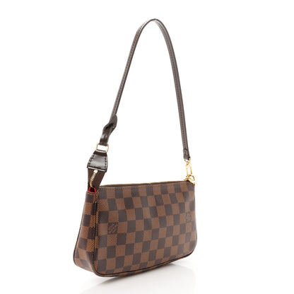 Louis Vuitton Damier Ebene Pochette Accessories NM 3 of 10