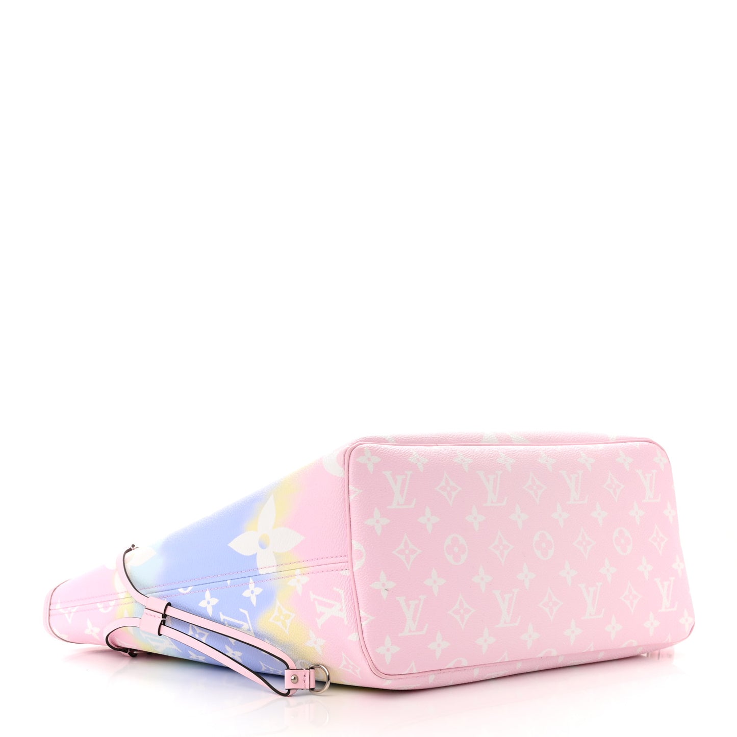 Monogram Escale Neverfull MM Pastel