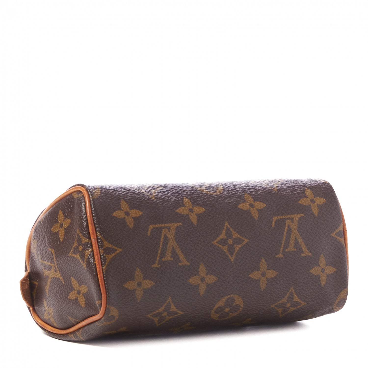 Louis Vuitton Monogram Mini Sac HL Speedy 4 of 8