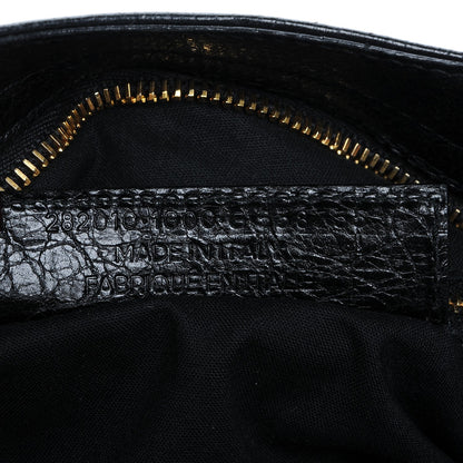 Balenciaga Agneau Giant 12 Gold Hardware Velo Black 7 of 7