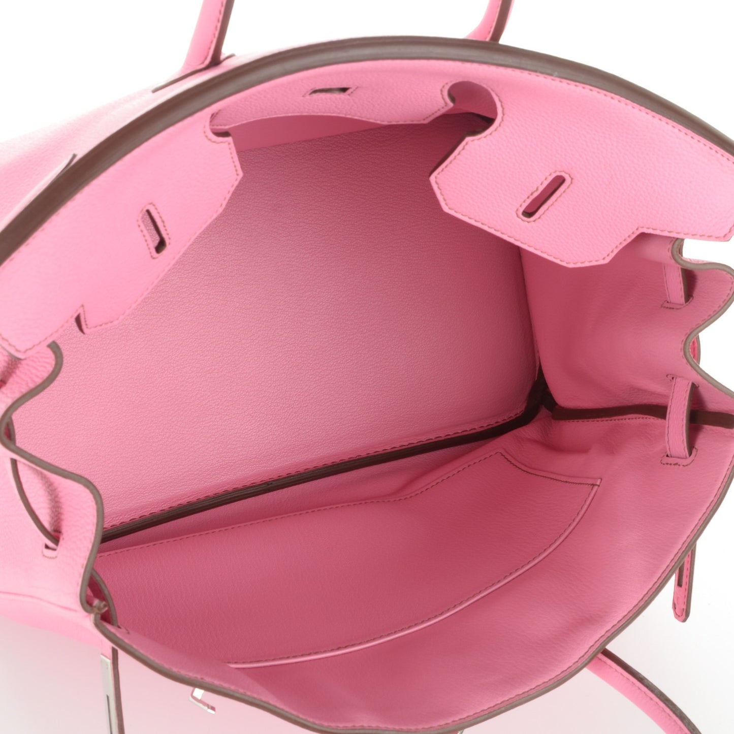 Togo Birkin 35 Pink