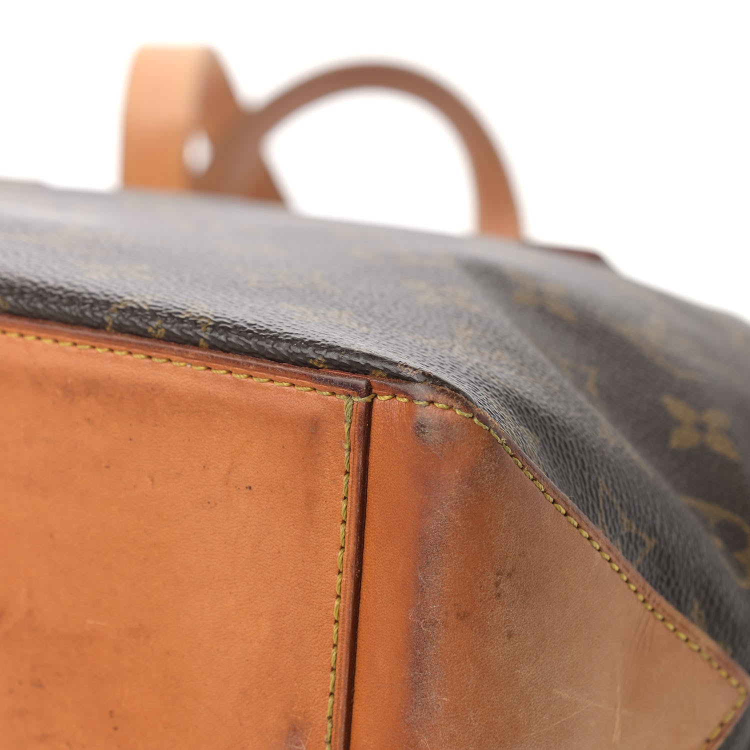 Louis Vuitton Monogram Cabas Piano 11 of 18
