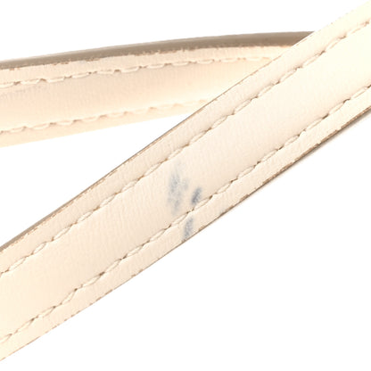 Stella McCartney Eco Alter Nappa Medium Frayme Shoulder Bag Pure White 10 of 13