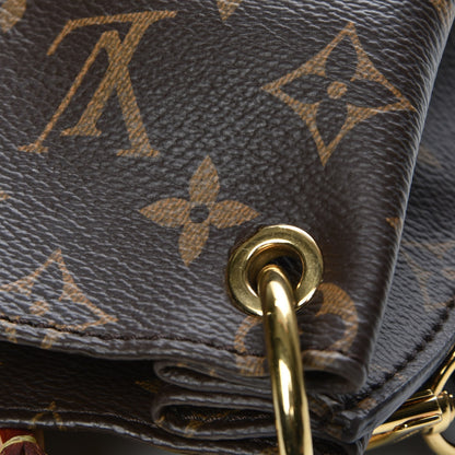 Louis Vuitton Monogram Metis 8 of 10