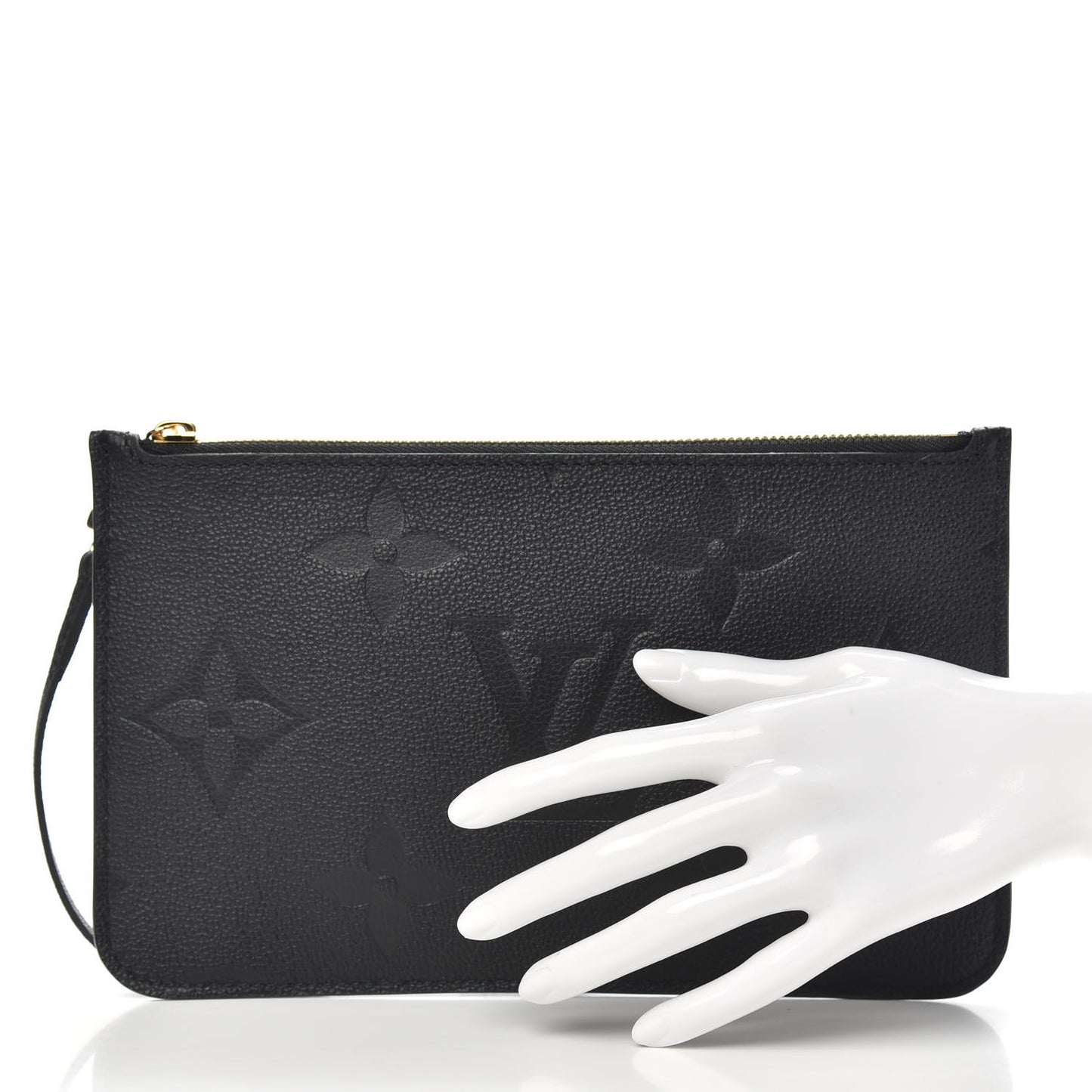 Empreinte Monogram Giant Neverfull MM Pochette Black
