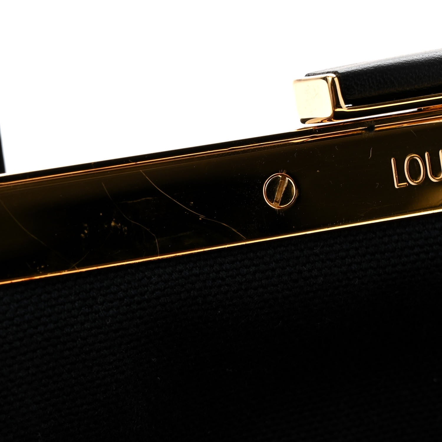 Louis Vuitton Monogram Motard Biker Black 14 of 14