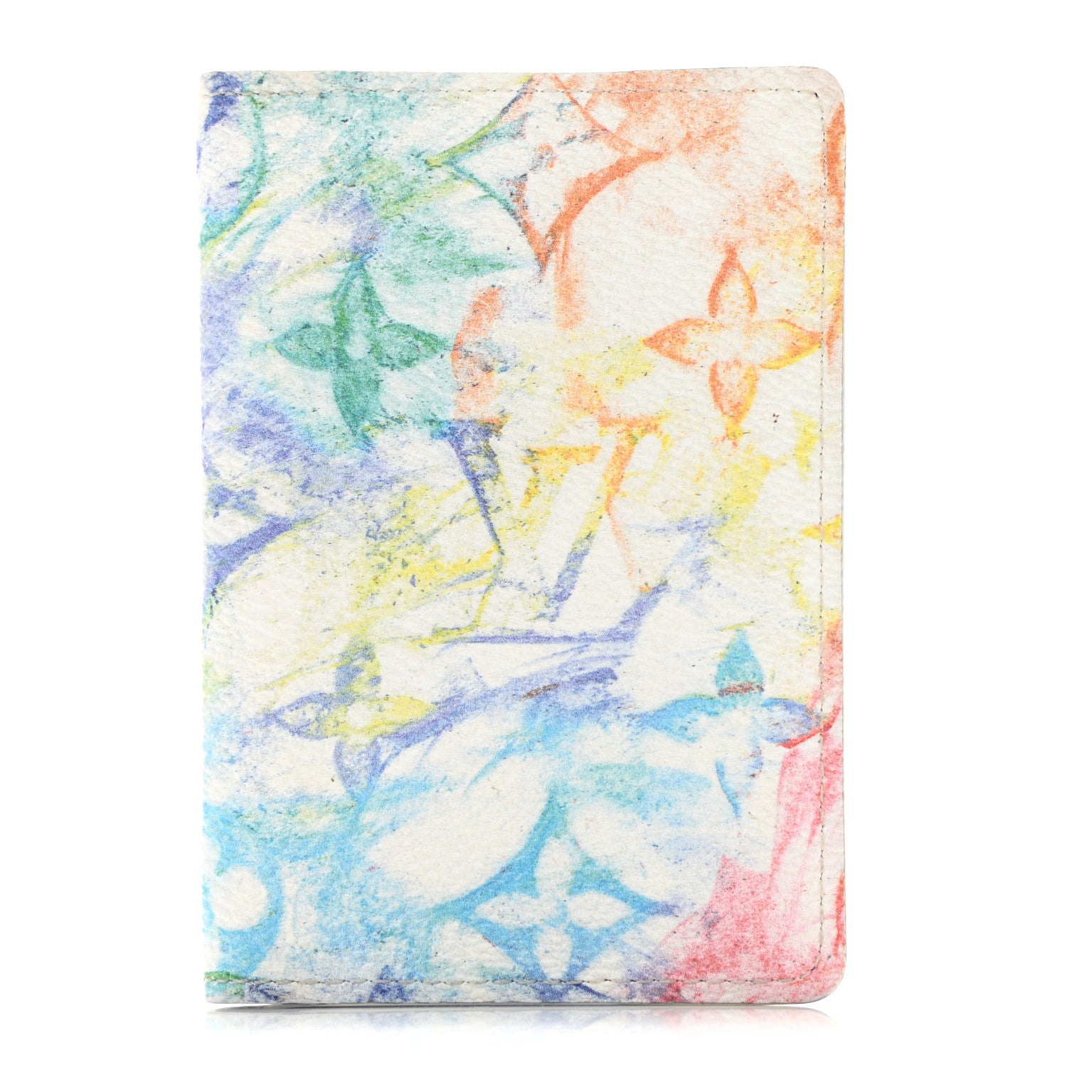 Louis Vuitton Monogram Pastel Colors Pocket Organizer 1 of 9