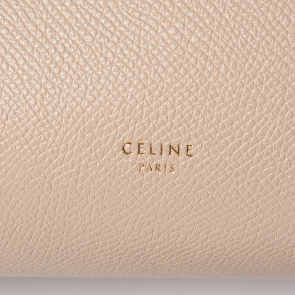 Celine Grained Calfskin Micro Belt Bag Light Taupe 10 of 13