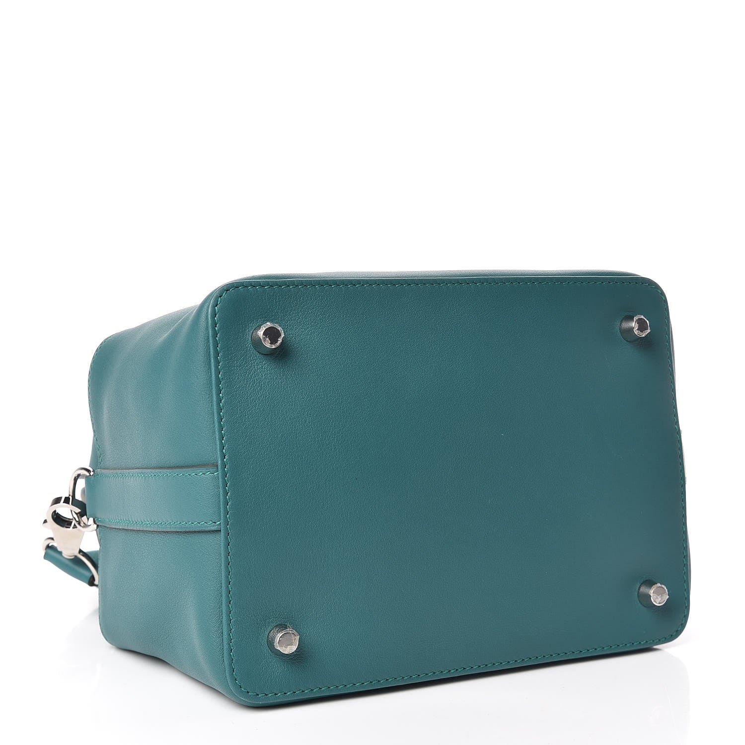 Hermes Swift Toolbox 20 Malachite 4 of 9