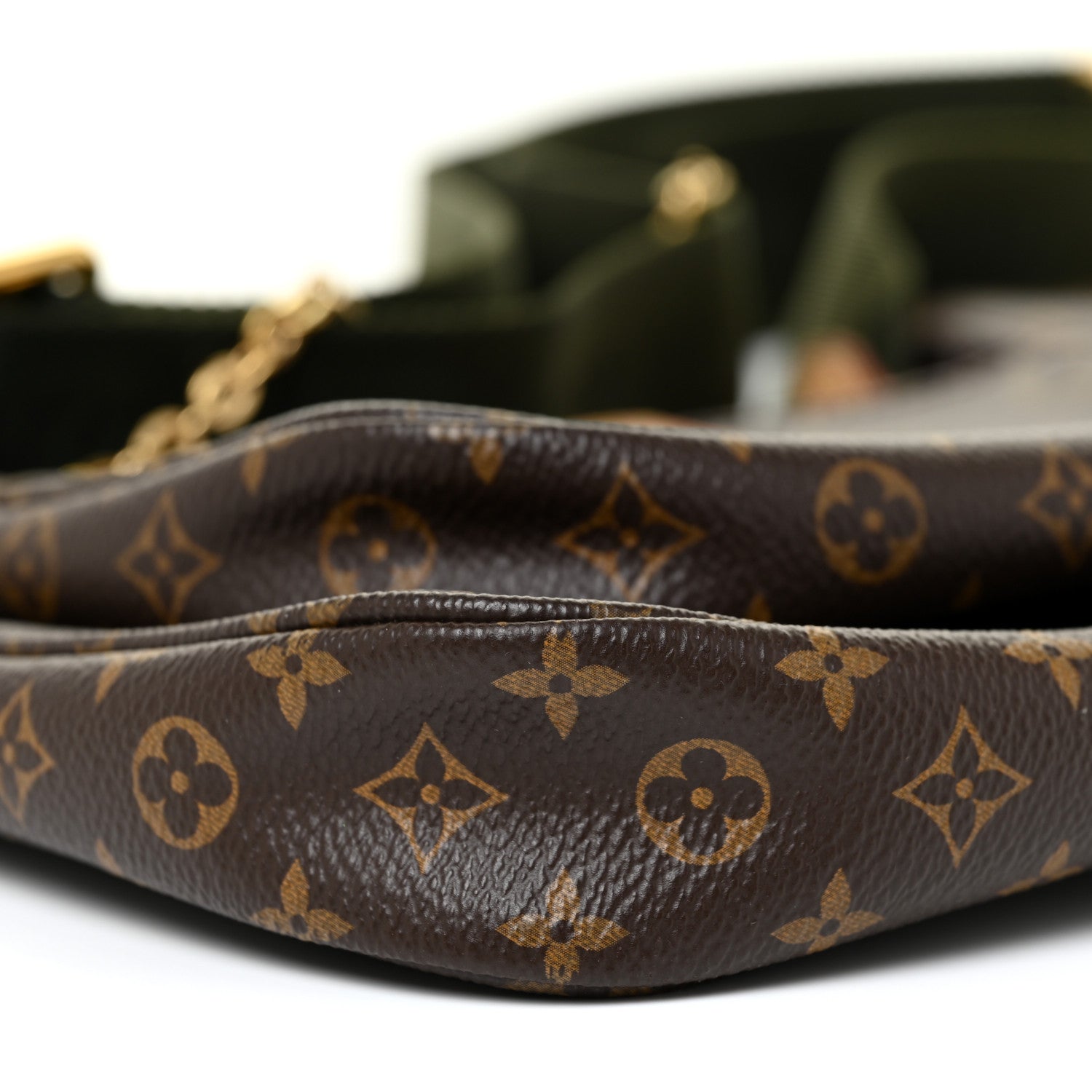 Louis Vuitton Monogram Multi Pochette Accessories Kaki 8 of 9