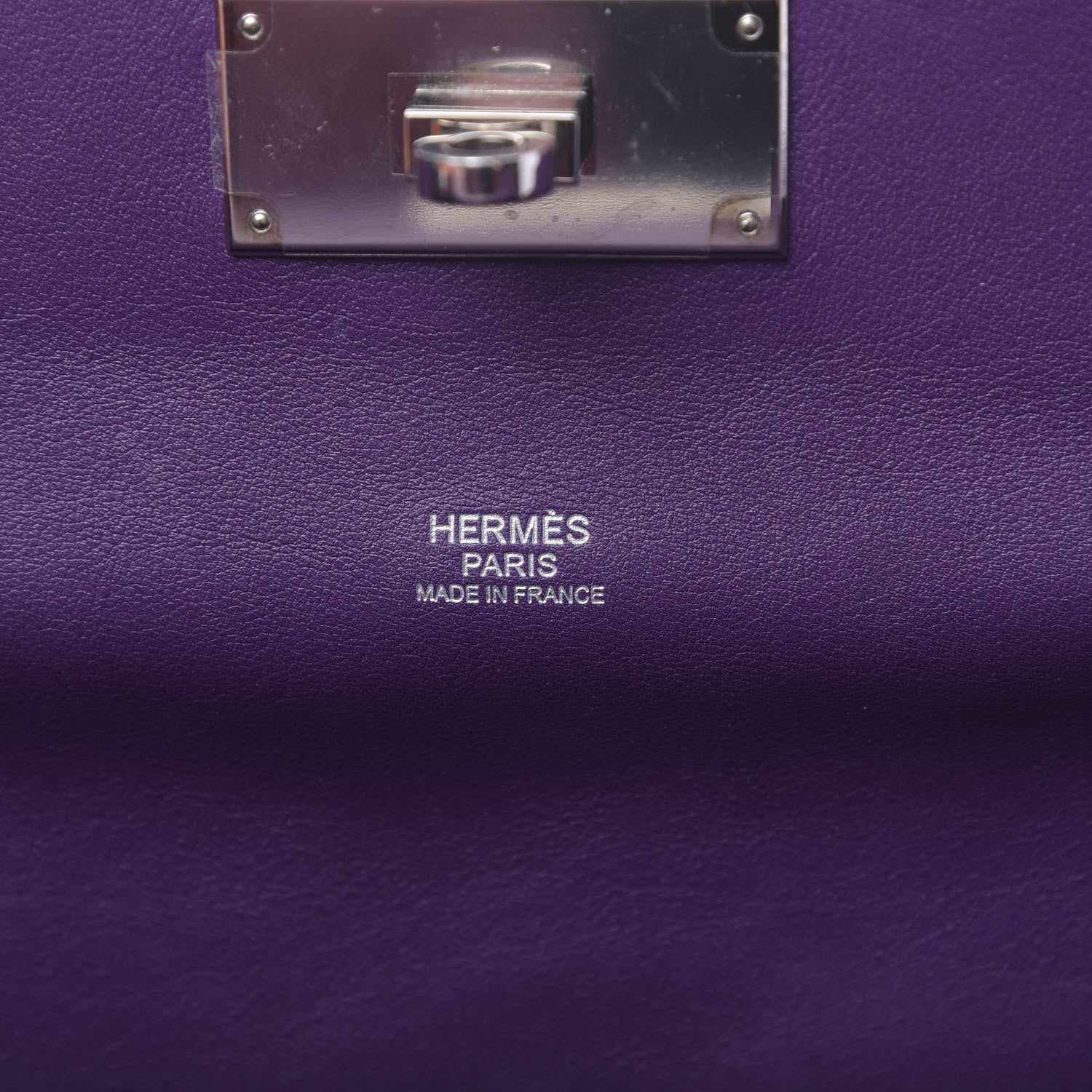 Hermes Swift Toolbox 26 Ultraviolet 6 of 21