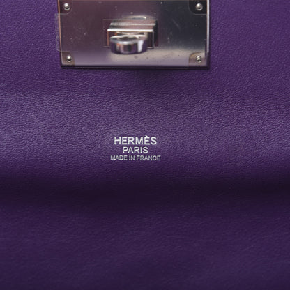 Hermes Swift Toolbox 26 Ultraviolet 6 of 21
