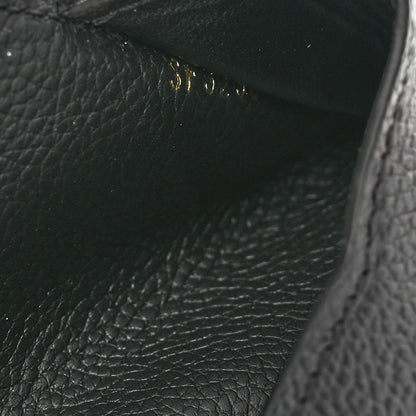 Louis Vuitton Empreinte Recto Verso Card Holder Black 7 of 10
