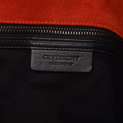 Givenchy Lambskin North South Nightingale Black 7 of 8
