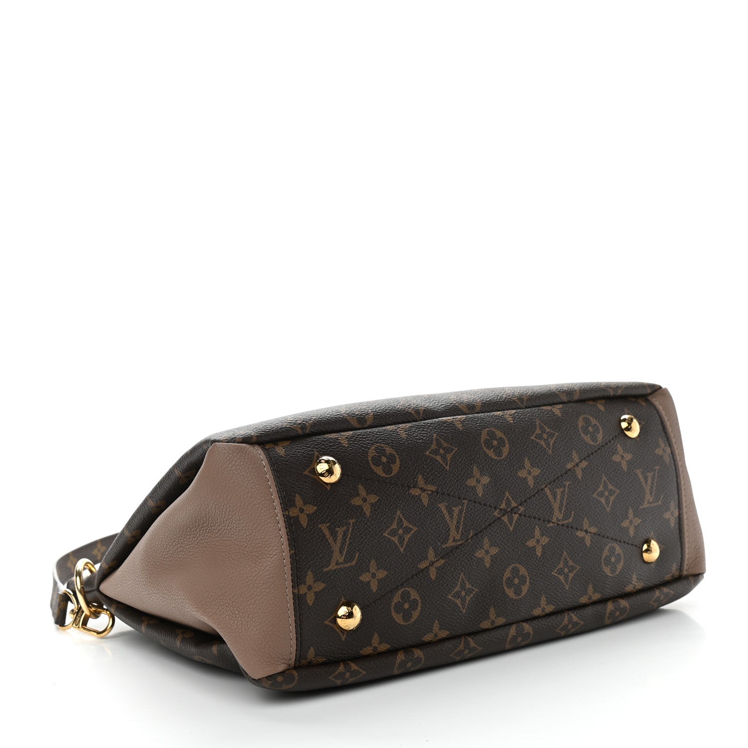 Louis Vuitton Monogram Pallas Full Taupe Glace 3 of 9