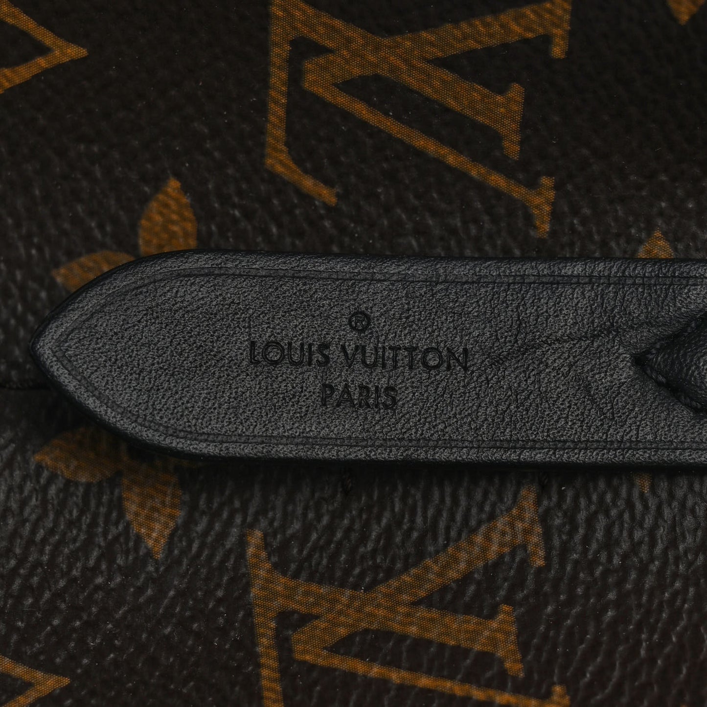 Monogram Neonoe MM Black