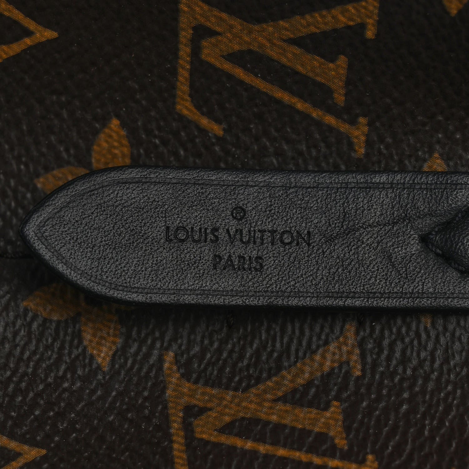Louis Vuitton Monogram Neonoe MM Black 6 of 9