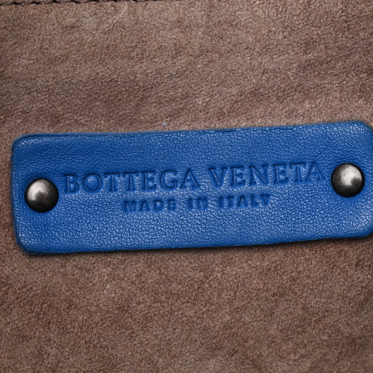 Nappa Intrecciato Large Veneta Hobo Delft