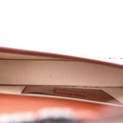 Jacquemus Smooth Calfskin Lacet Le Bambino Long Brown 5 of 10