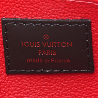 Louis Vuitton Damier Ebene Cosmetic Pouch 8 of 8