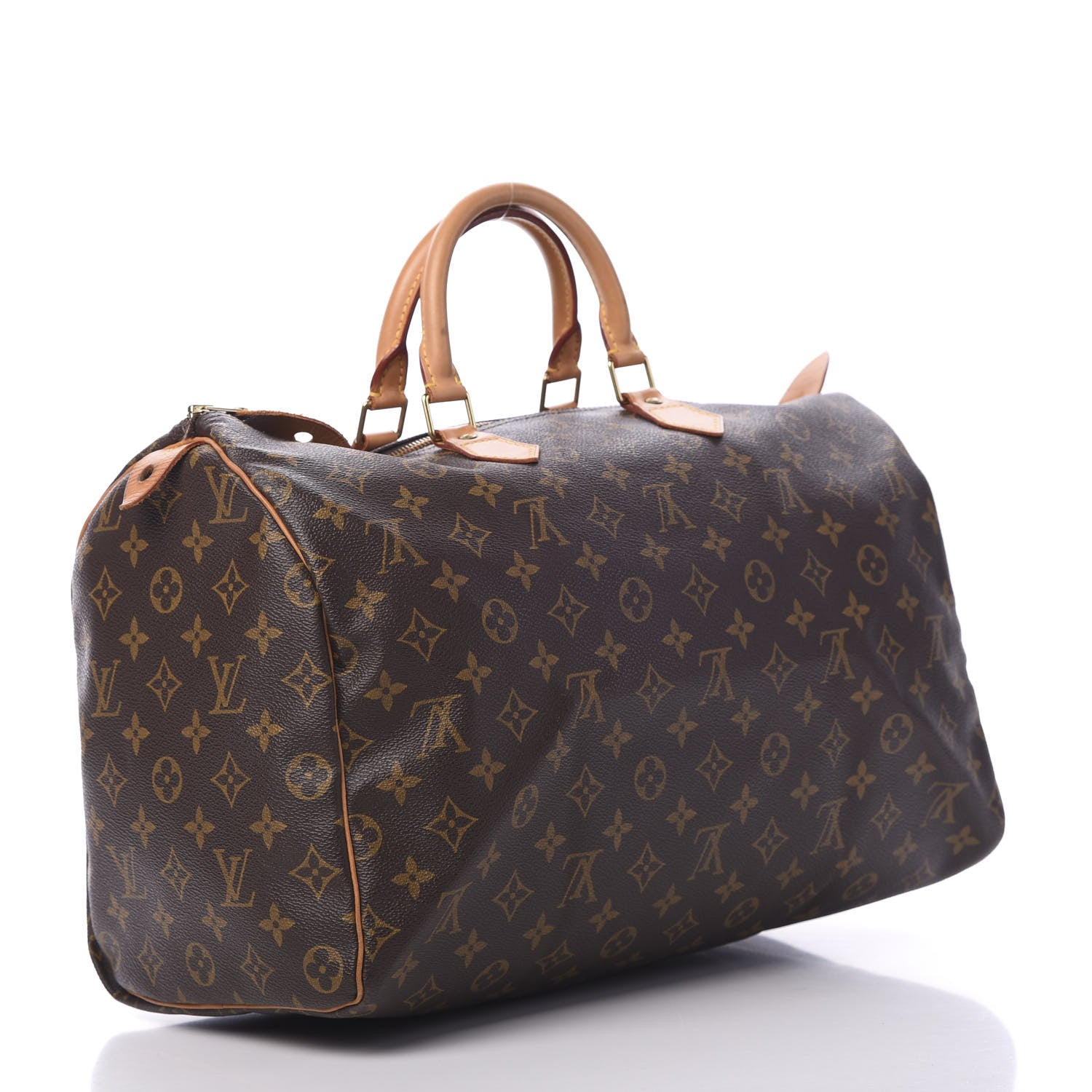 Louis Vuitton Monogram Speedy 40 2 of 16