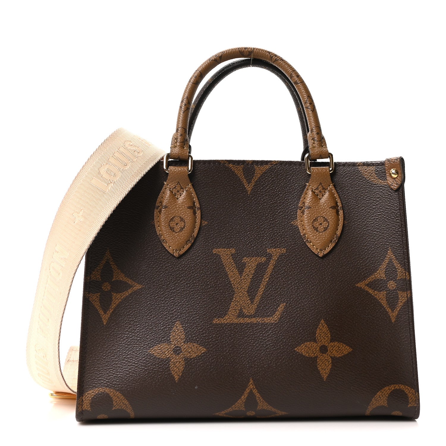 Louis Vuitton Reverse Monogram Giant Onthego PM 1 of 10
