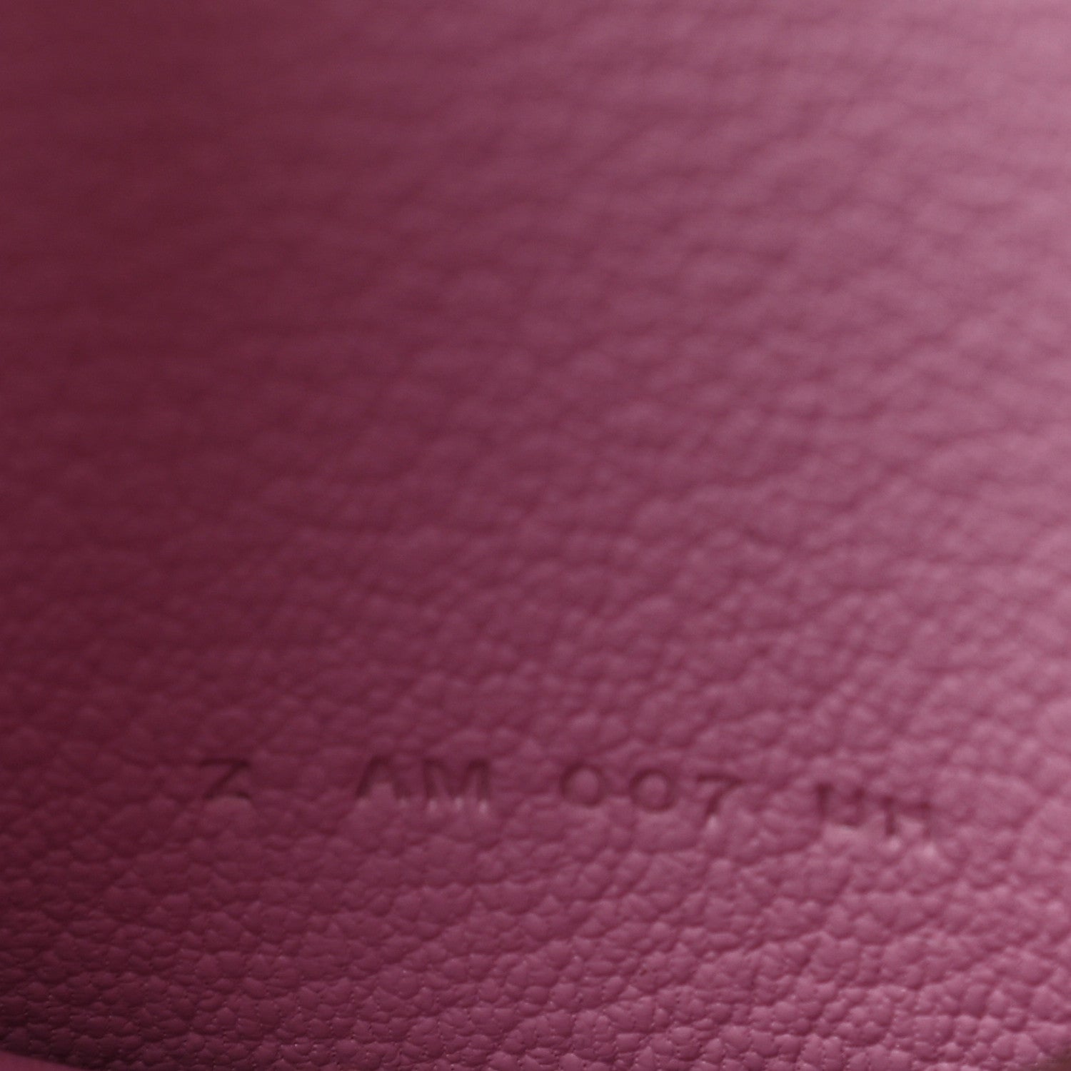 Hermes Chevre Mysore Roulis Slim Wallet Mauve Sylvestre 7 of 7