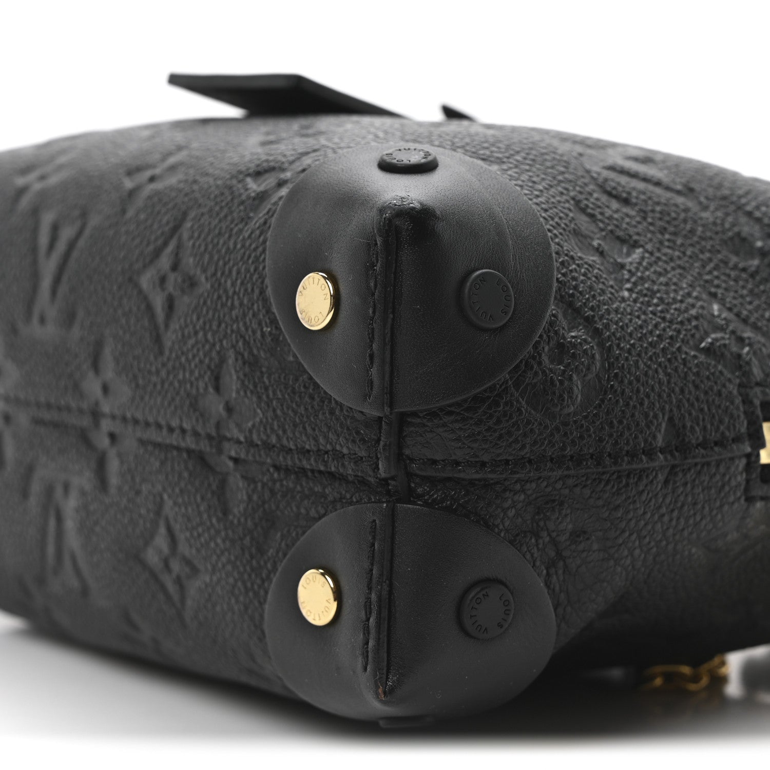 Louis Vuitton Empreinte Petite Malle Souple Black 9 of 9