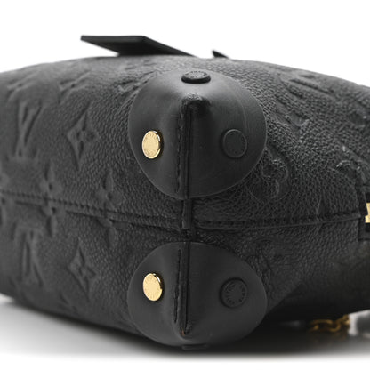 Louis Vuitton Empreinte Petite Malle Souple Black 9 of 9