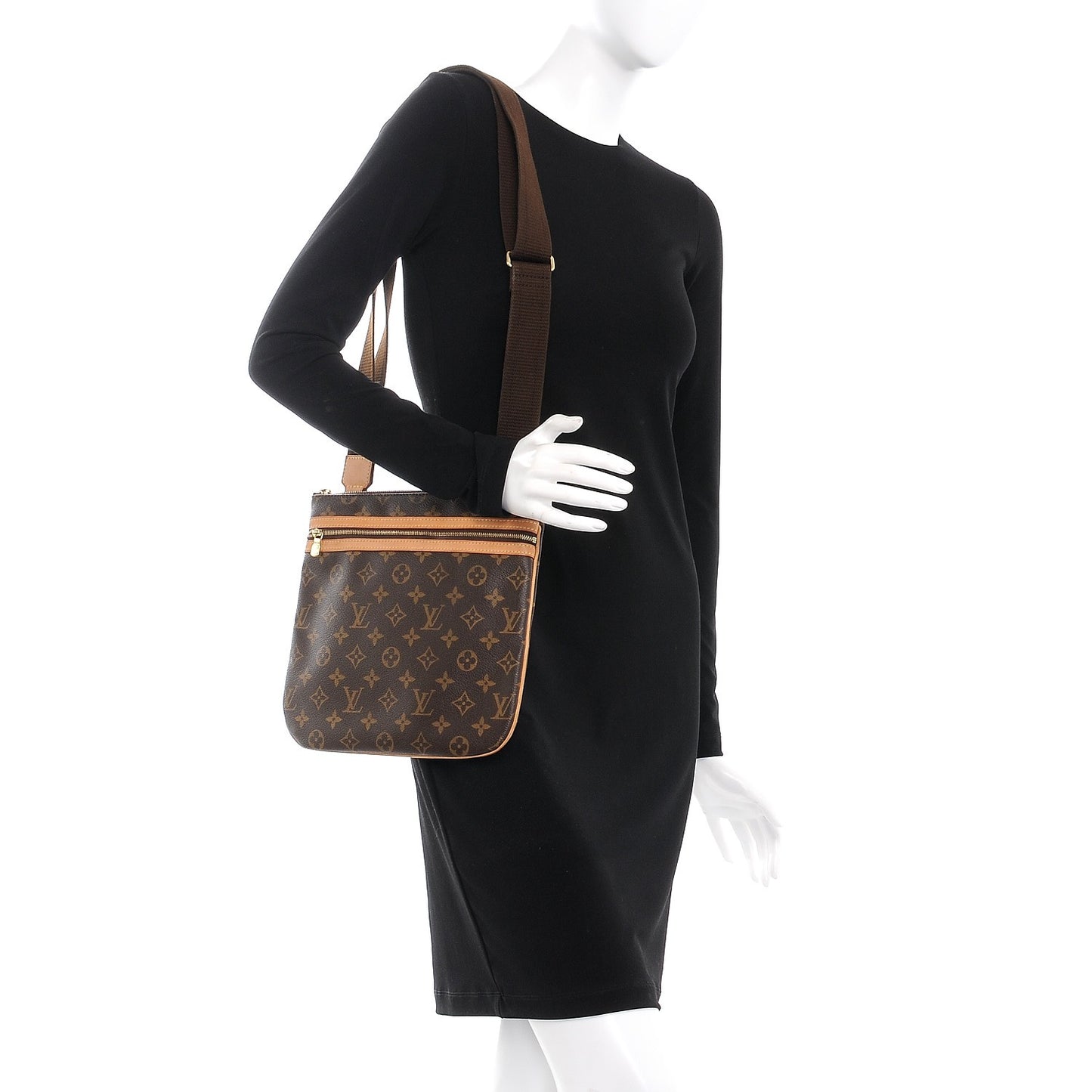 Monogram Bosphore Pochette