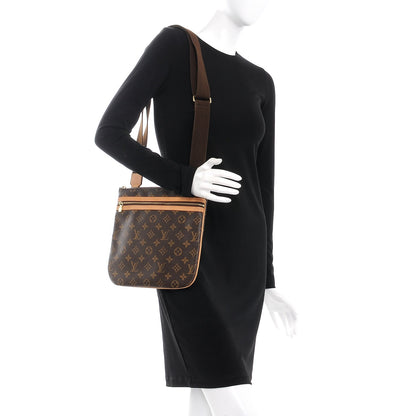 Louis Vuitton Monogram Bosphore Pochette 2 of 10