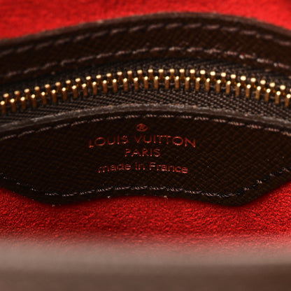 Louis Vuitton Damier Ebene Marais Bucket 23 6 of 10