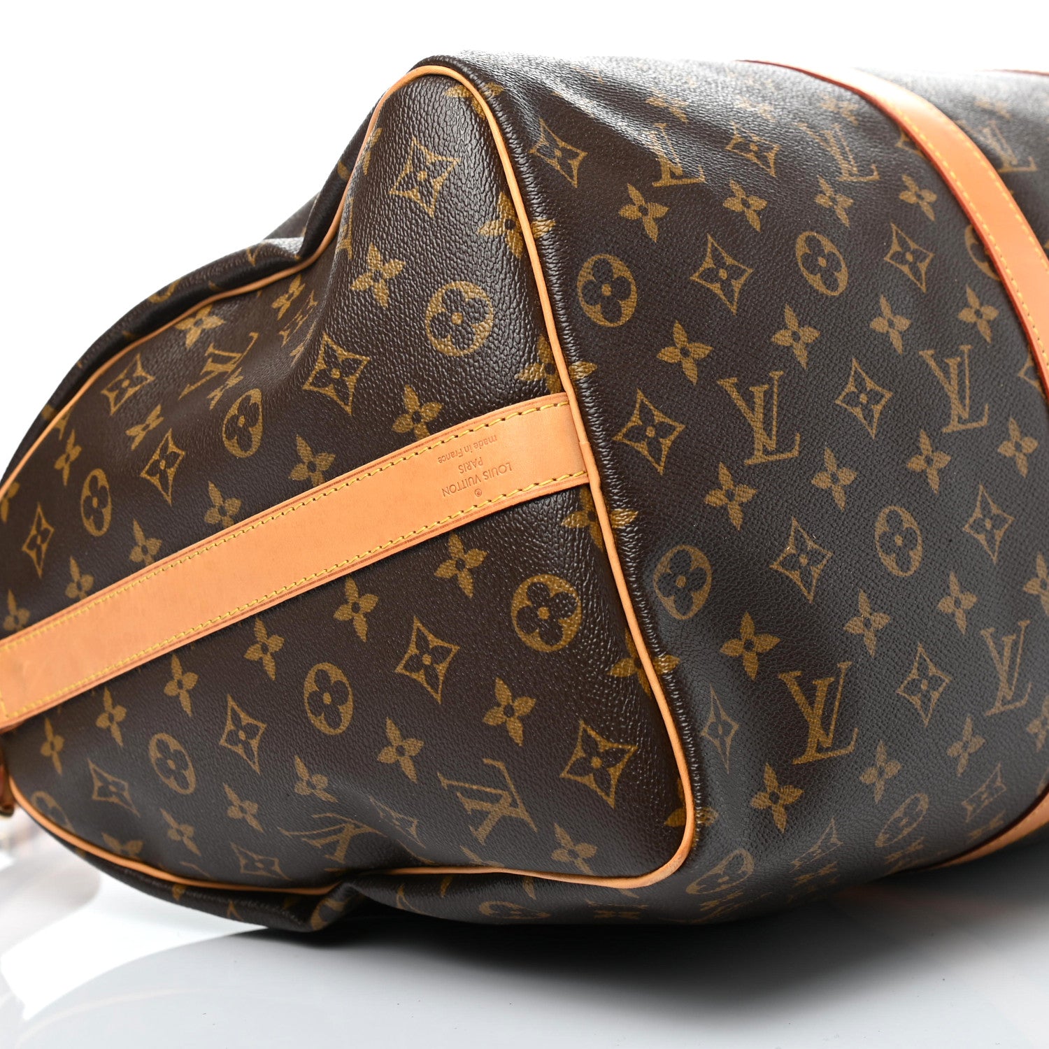 Louis Vuitton Monogram Keepall Bandouliere 50 8 of 11
