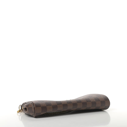 Louis Vuitton Damier Ebene Eva Clutch 4 of 10