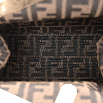 Fendi Snakeskin Small Fendi First Beige 5 of 11