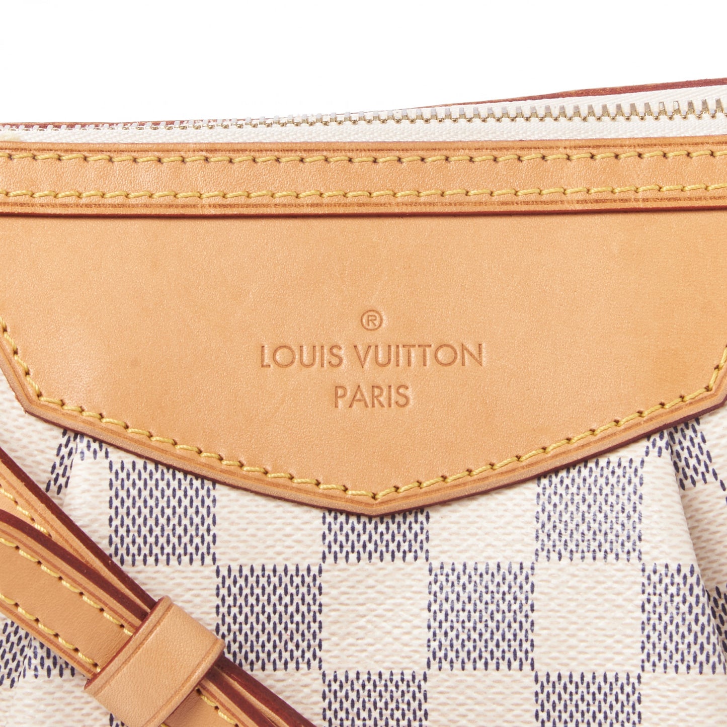 Damier Azur Siracusa PM