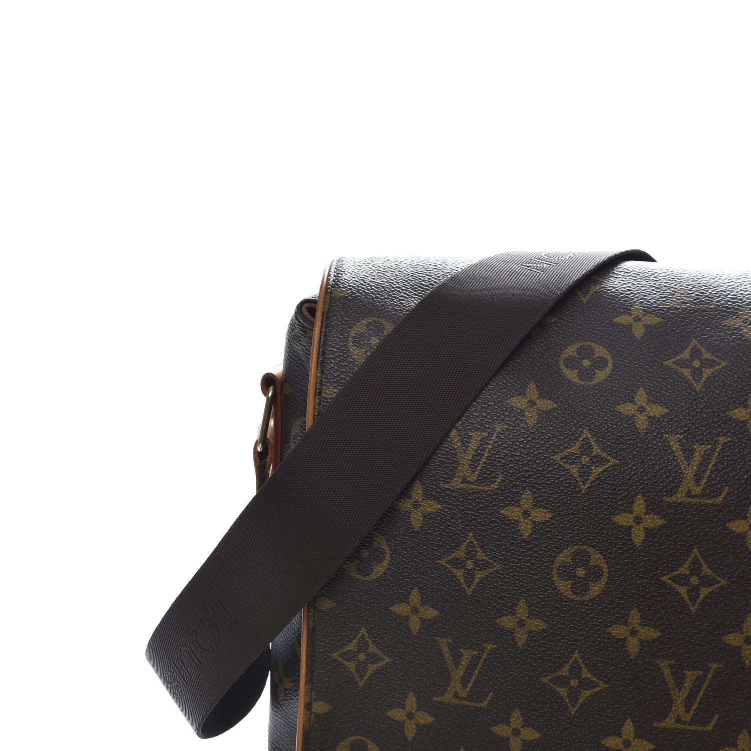 Louis Vuitton Monogram Abbesses Messenger Bag 14 of 15