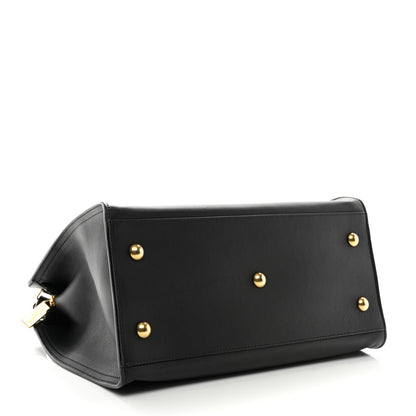 Saint Laurent Calfskin Small Classic Y Cabas Black 4 of 14