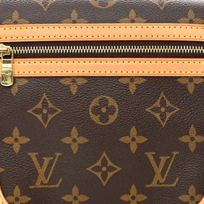 Louis Vuitton Monogram Bosphore Bum Bag 8 of 10