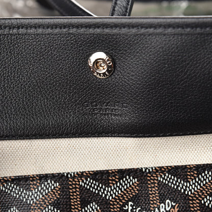 Goyard Goyardine Saint Louis GM Black 5 of 10