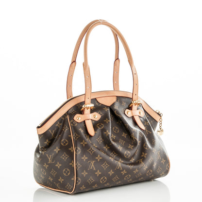 Louis Vuitton Monogram Tivoli GM 3 of 7