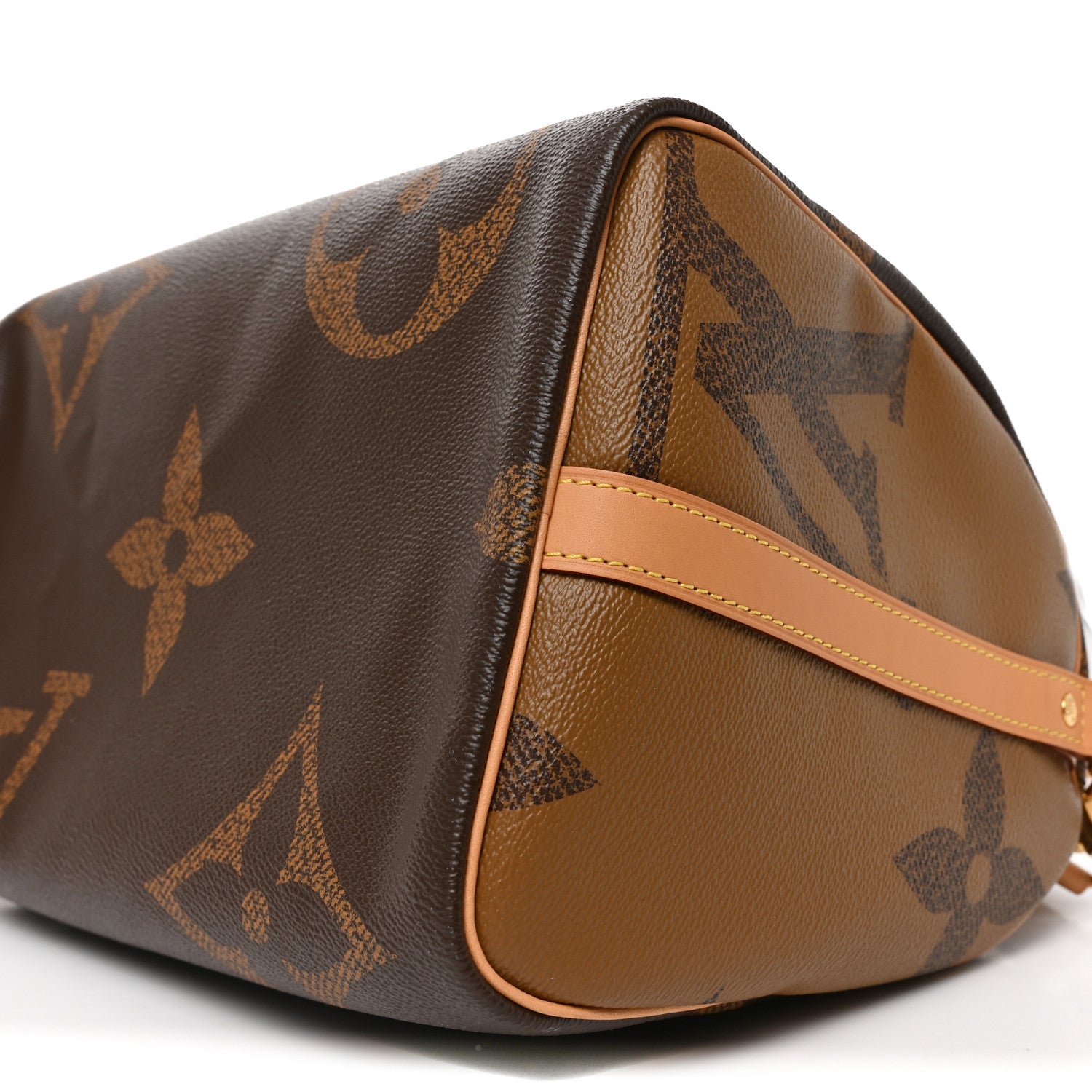 Louis Vuitton Reverse Monogram Giant Speedy Bandouliere 30 10 of 10
