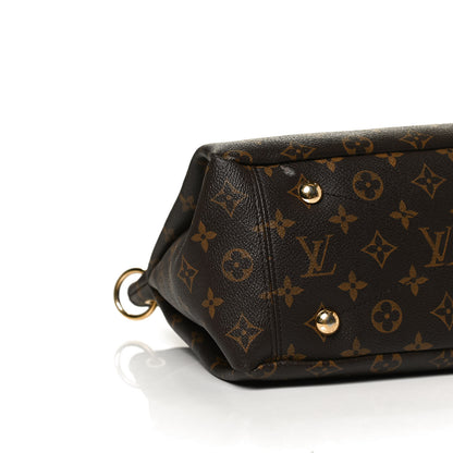 Louis Vuitton Monogram Pallas Aurore 9 of 12