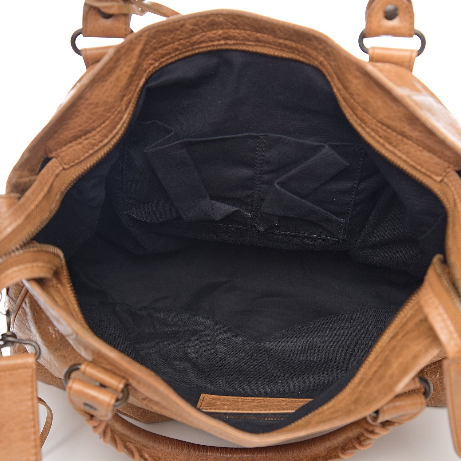 Balenciaga Agneau Classic Hardware Velo Cumin 4 of 10