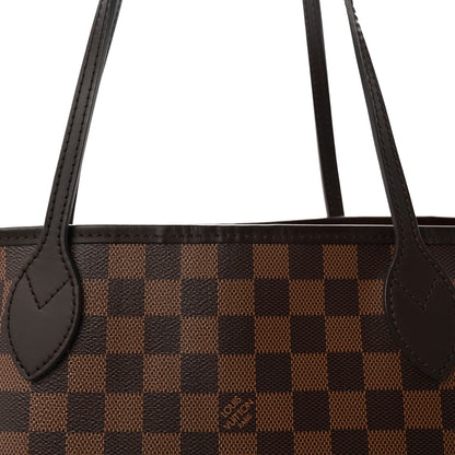 Louis Vuitton Damier Ebene Neo Neverfull MM 8 of 11